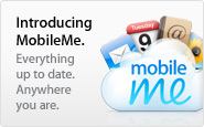 Mobile Me Logo