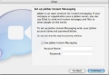 Jabber Accept Screen