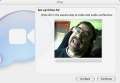 Video Verify Screen