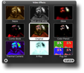 VIdeo Effect Pallet