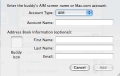 Adding AIM type Buddies