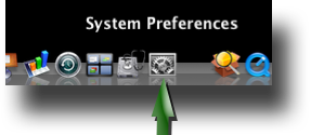 System Prefernces Icon