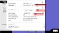 Setting DHCP
