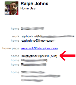 Address Book