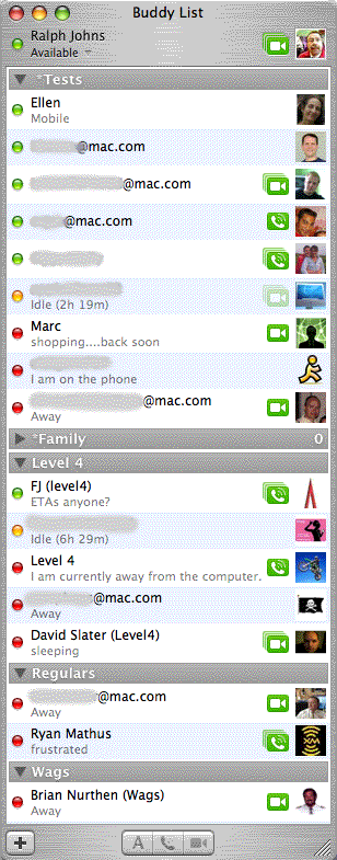 Buddy list3