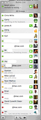 Buddy List1