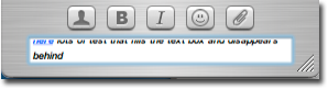 Small Text example