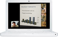 Apple iChat Theater Pic