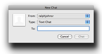 New Chat Pane